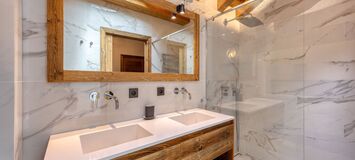 Apartment for rent in Meribel
