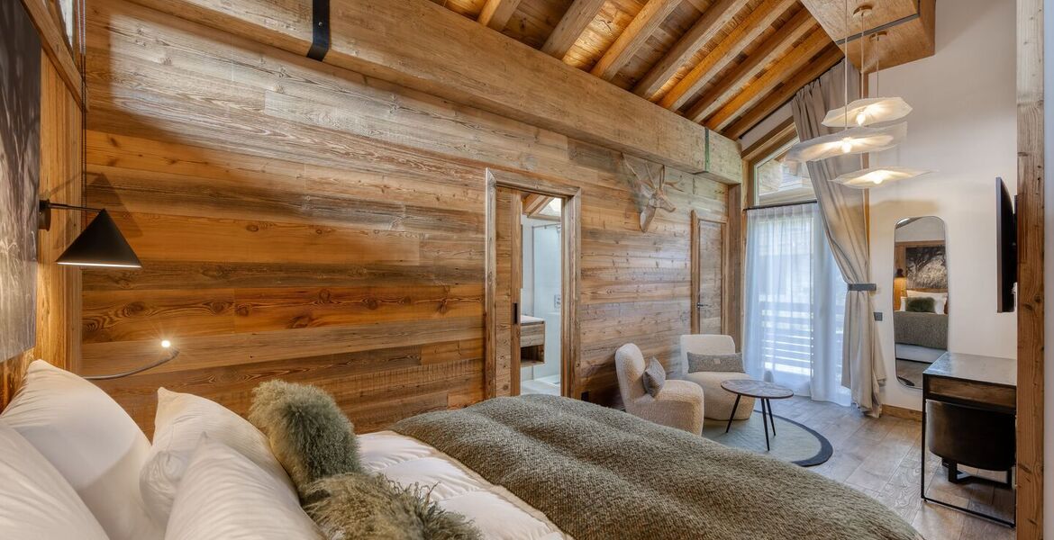 Apartment for rent in Meribel