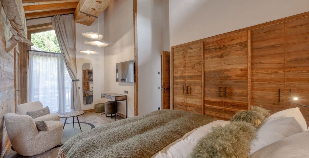 Apartment for rent in Meribel