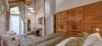 Apartment for rent in Meribel