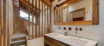 Apartment for rent in Meribel
