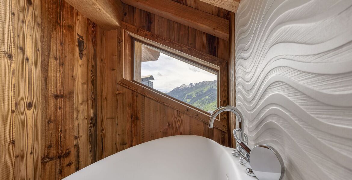 Apartment for rent in Meribel