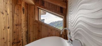 Apartment for rent in Meribel