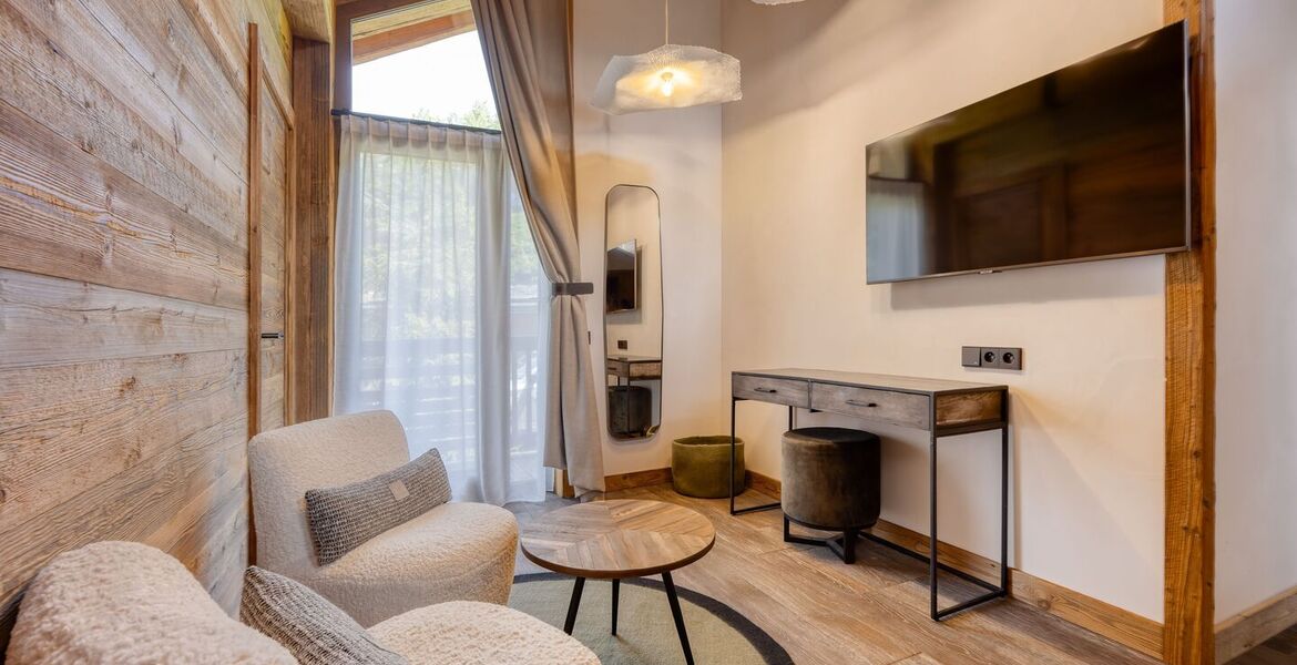 Apartment for rent in Meribel