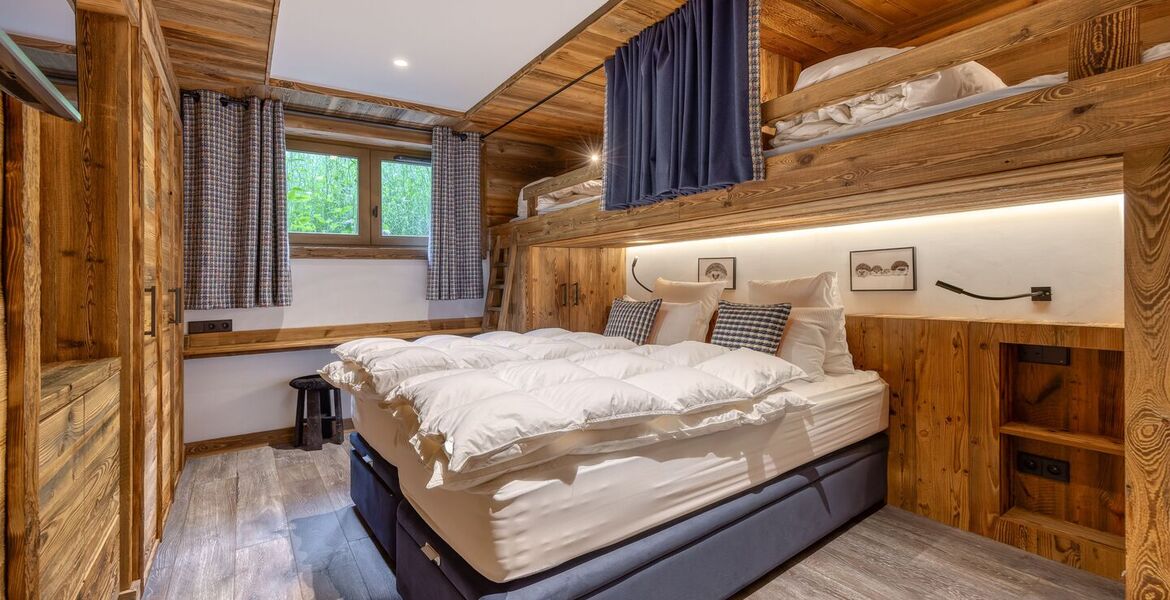 Apartment for rent in Meribel