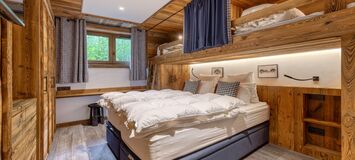 Apartment for rent in Meribel