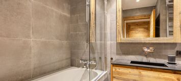 Apartment for rent in Meribel