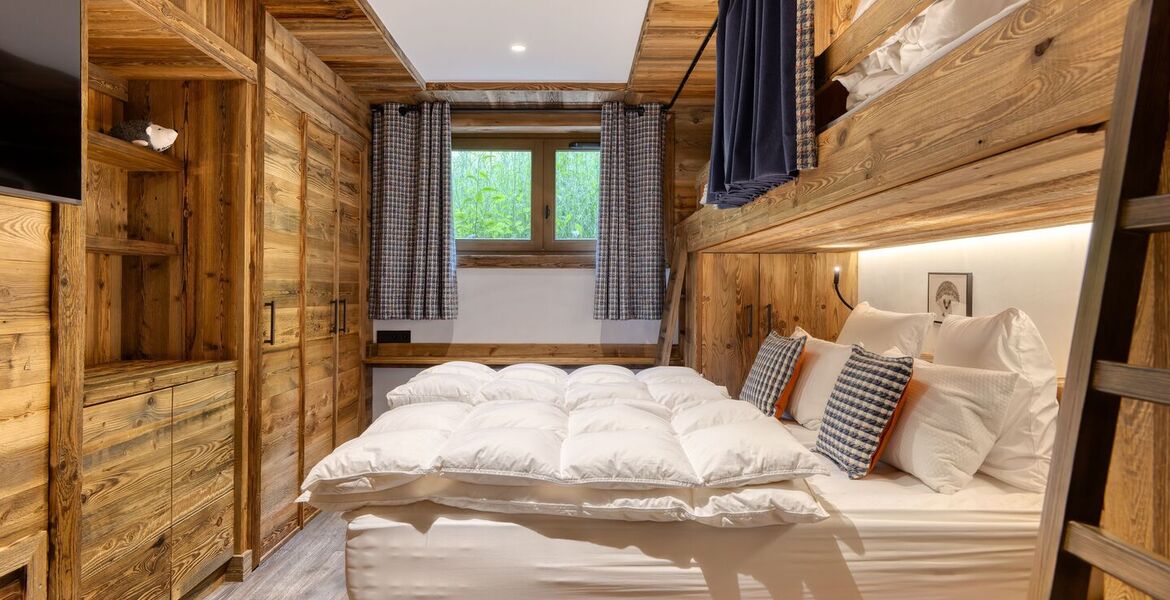 Apartment for rent in Meribel