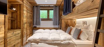 Apartment for rent in Meribel