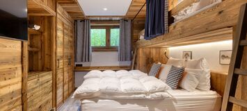 Apartment for rent in Meribel