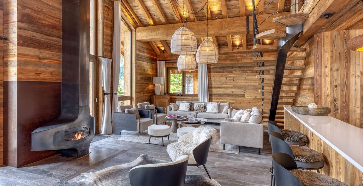 Apartment for rent in Meribel