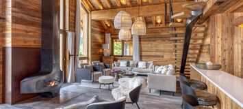 Apartment for rent in Meribel