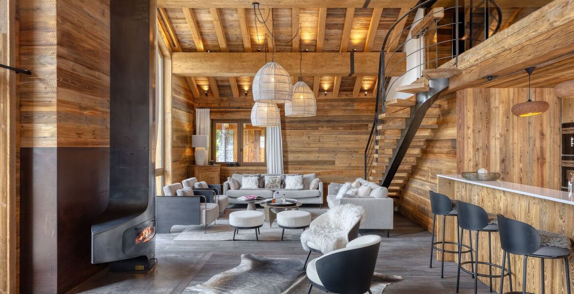 Apartment for rent in Meribel