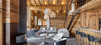 Apartment for rent in Meribel