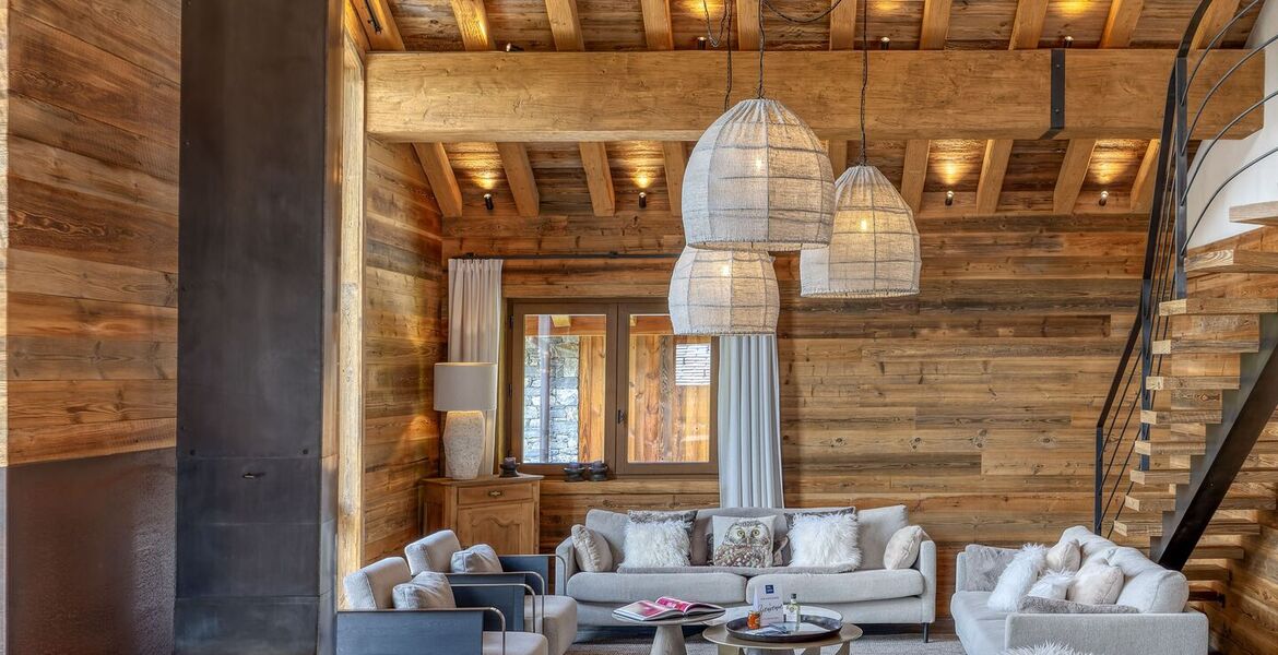 Apartment for rent in Meribel