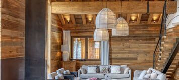 Apartment for rent in Meribel