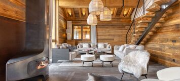 Apartment for rent in Meribel