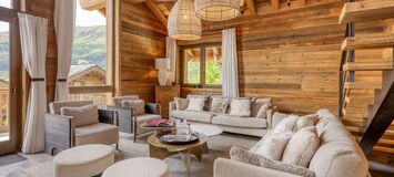 Apartment for rent in Meribel