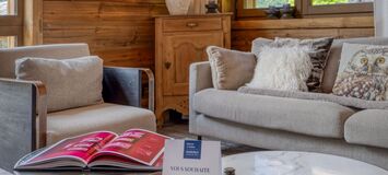 Apartment for rent in Meribel