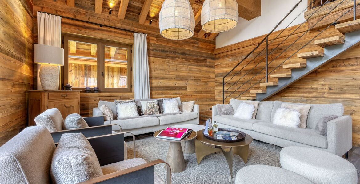 Apartment for rent in Meribel