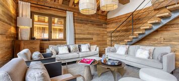 Apartment for rent in Meribel