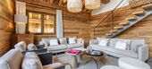 Apartment for rent in Meribel