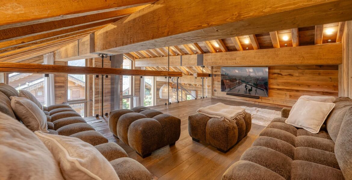 Apartment for rent in Meribel