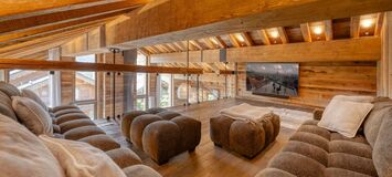 Apartment for rent in Meribel