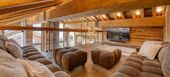 Apartment for rent in Meribel
