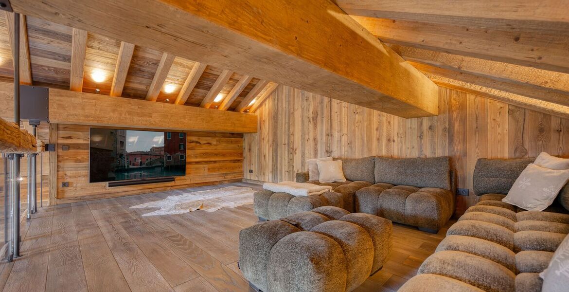 Apartment for rent in Meribel