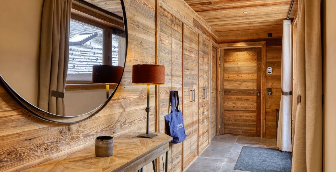 Apartment for rent in Meribel