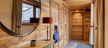 Apartment for rent in Meribel