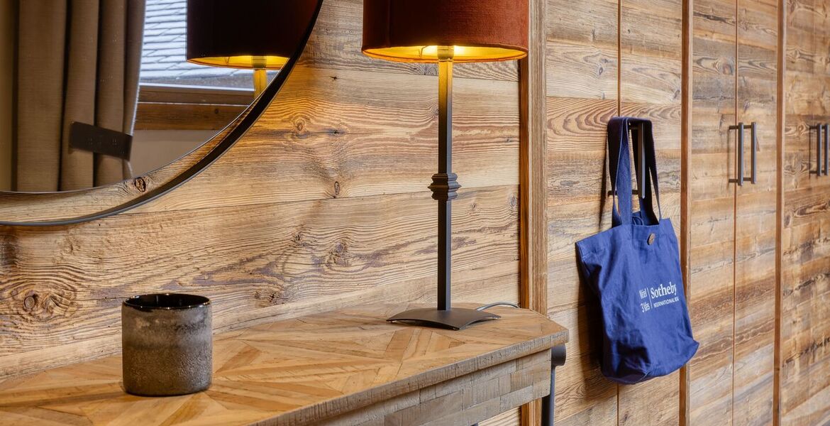 Apartment for rent in Meribel
