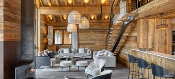 Apartment for rent in Meribel