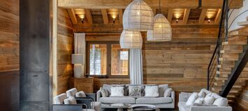 Apartment for rent in Meribel