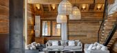 Apartment for rent in Meribel