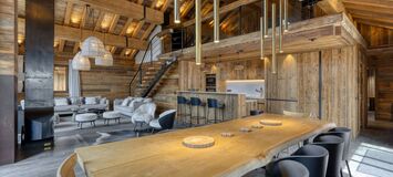 Apartment for rent in Meribel