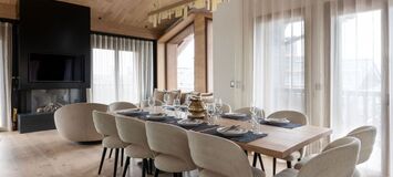 Holiday chalet in courchevel 1650