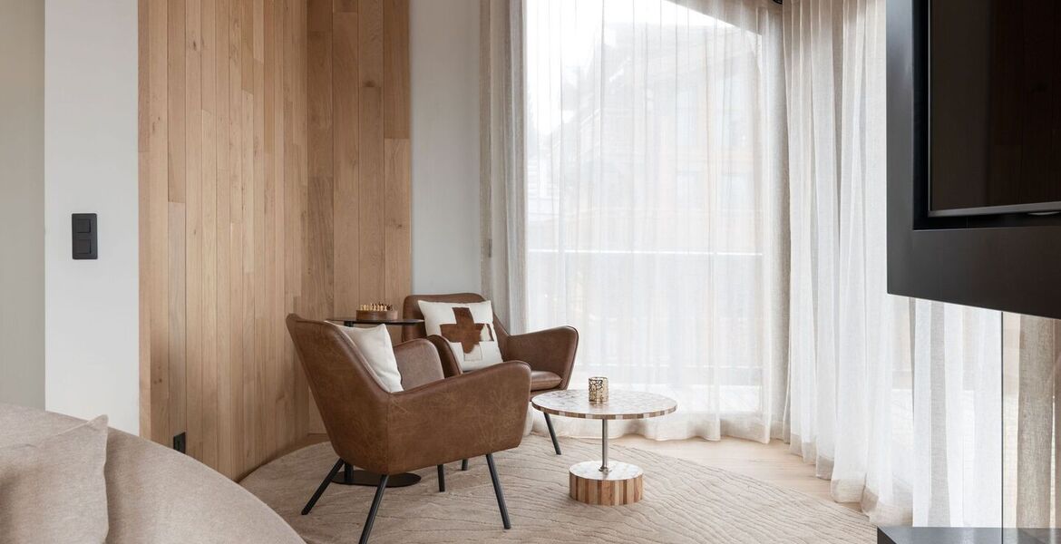 Holiday chalet in courchevel 1650