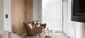 Holiday chalet in courchevel 1650