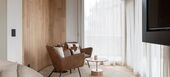 Holiday chalet in courchevel 1650
