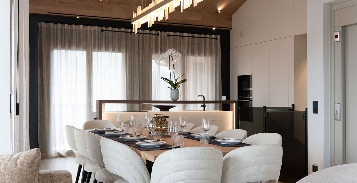 Holiday chalet in courchevel 1650
