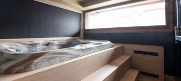Holiday chalet in courchevel 1650