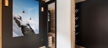 Holiday chalet in courchevel 1650