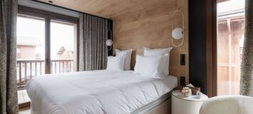 Holiday chalet in courchevel 1650