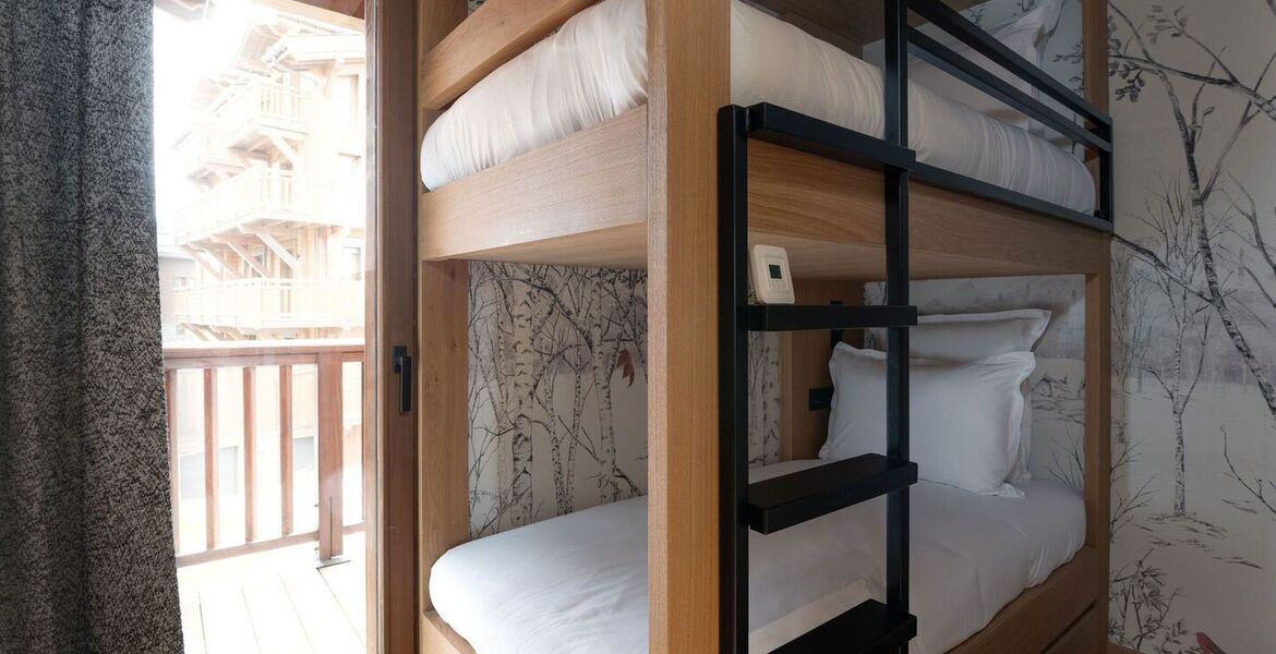 Holiday chalet in courchevel 1650