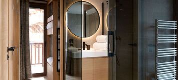 Holiday chalet in courchevel 1650