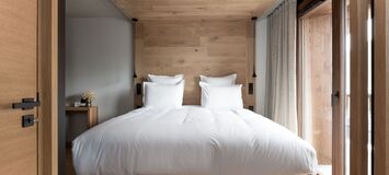 Holiday chalet in courchevel 1650
