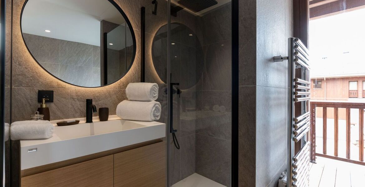 Holiday chalet in courchevel 1650