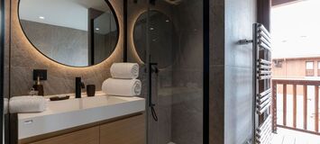 Holiday chalet in courchevel 1650